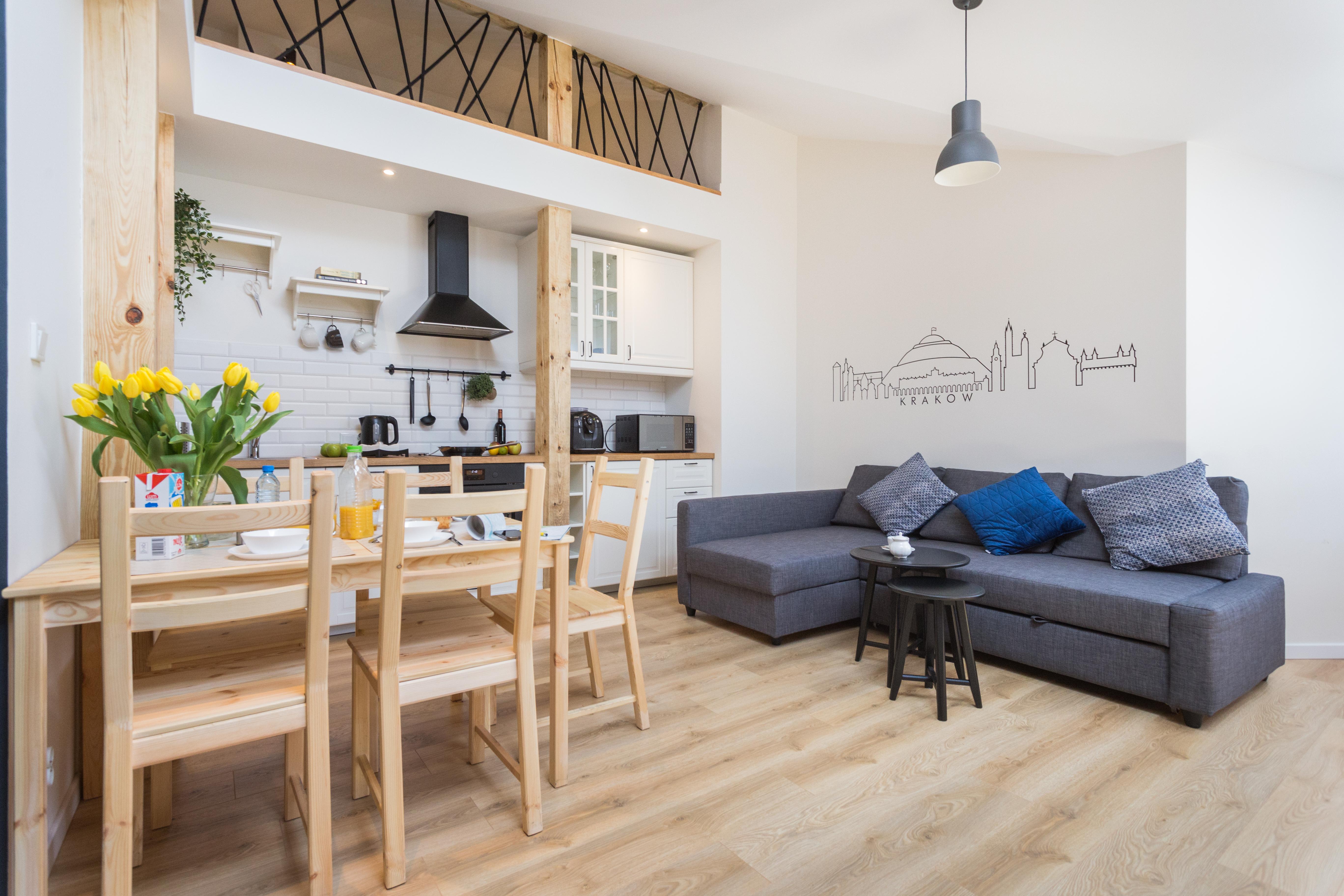 Inpoint Old Town Apartment Krakau