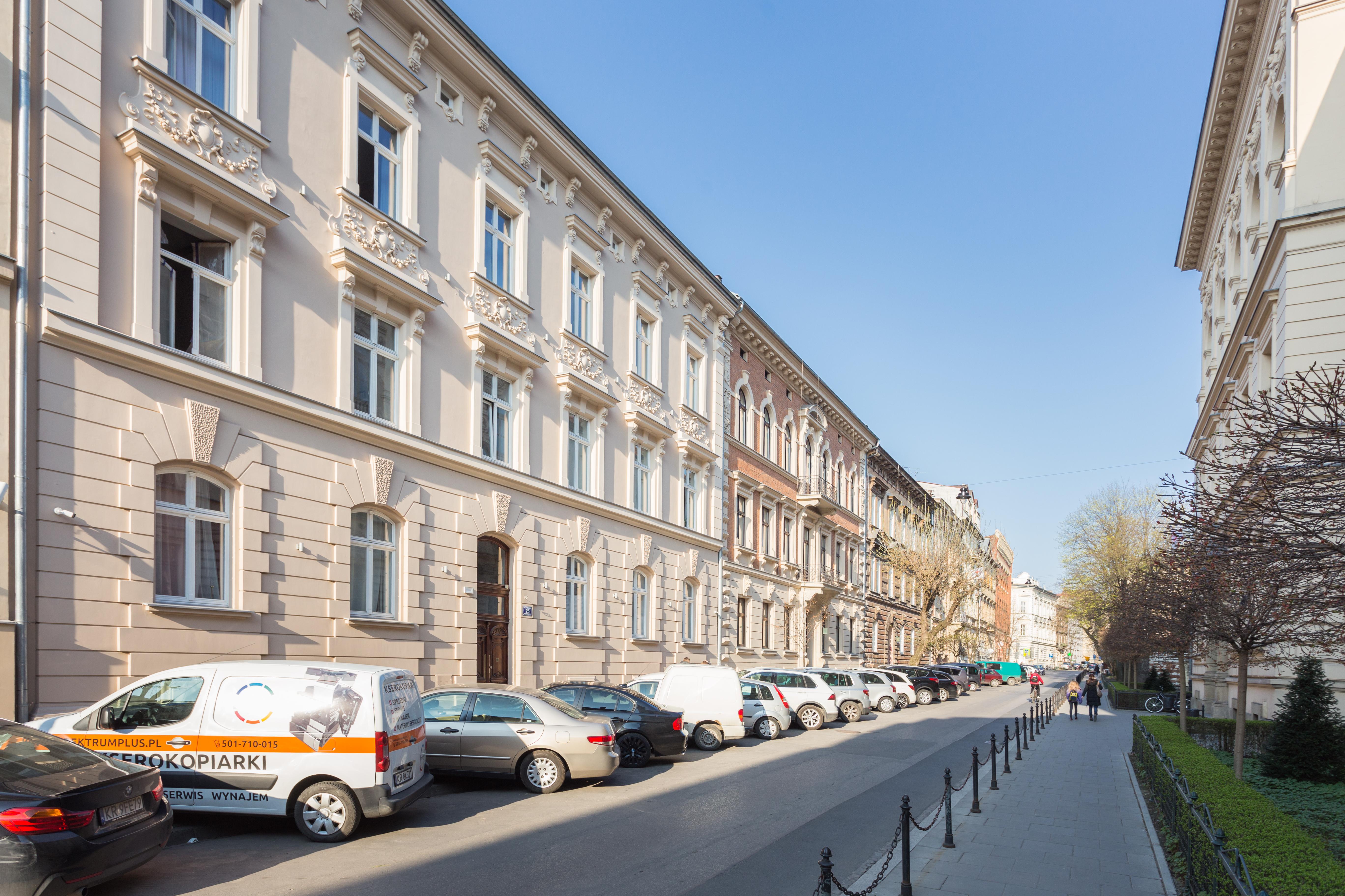 Apartment Inpoint Old Town