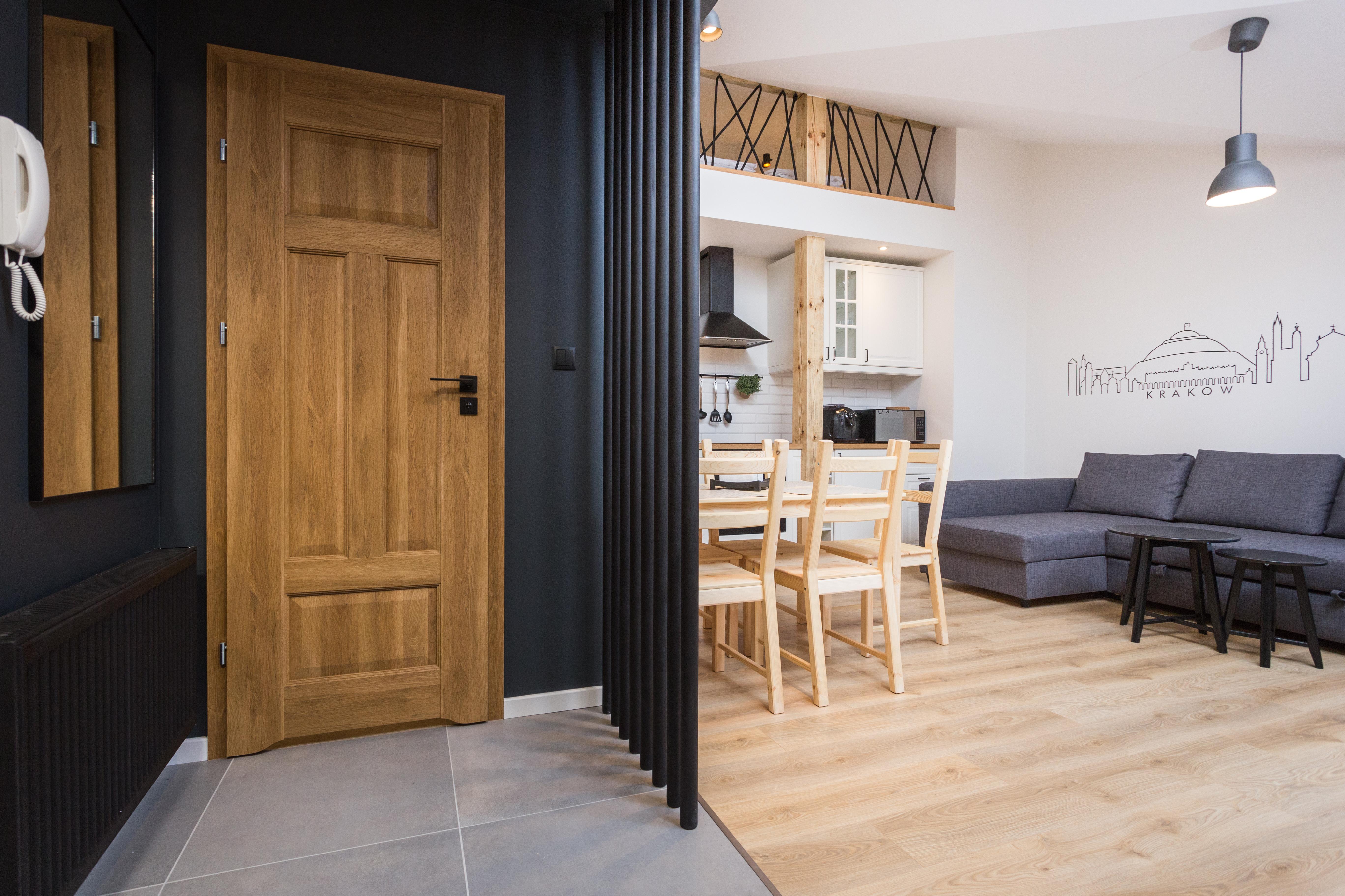 Apartment Inpoint Old Town Krakau