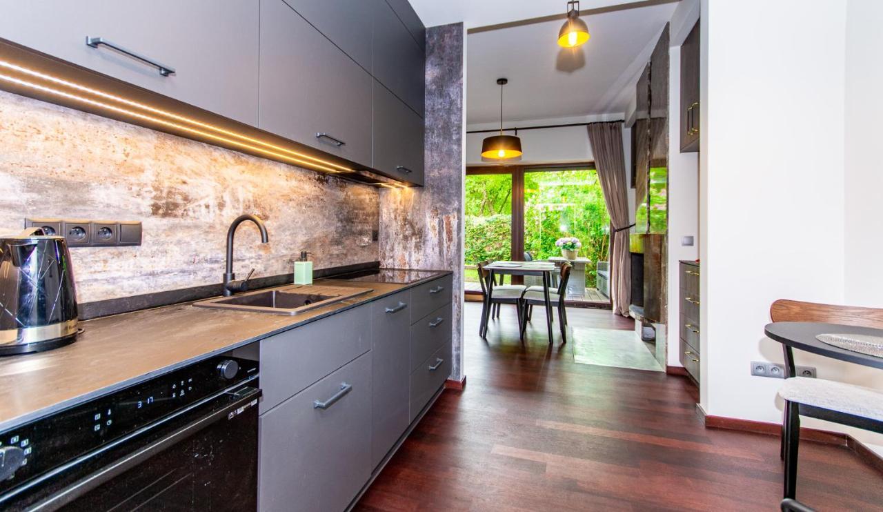 Apartment Inpoint Old Town Krakau
