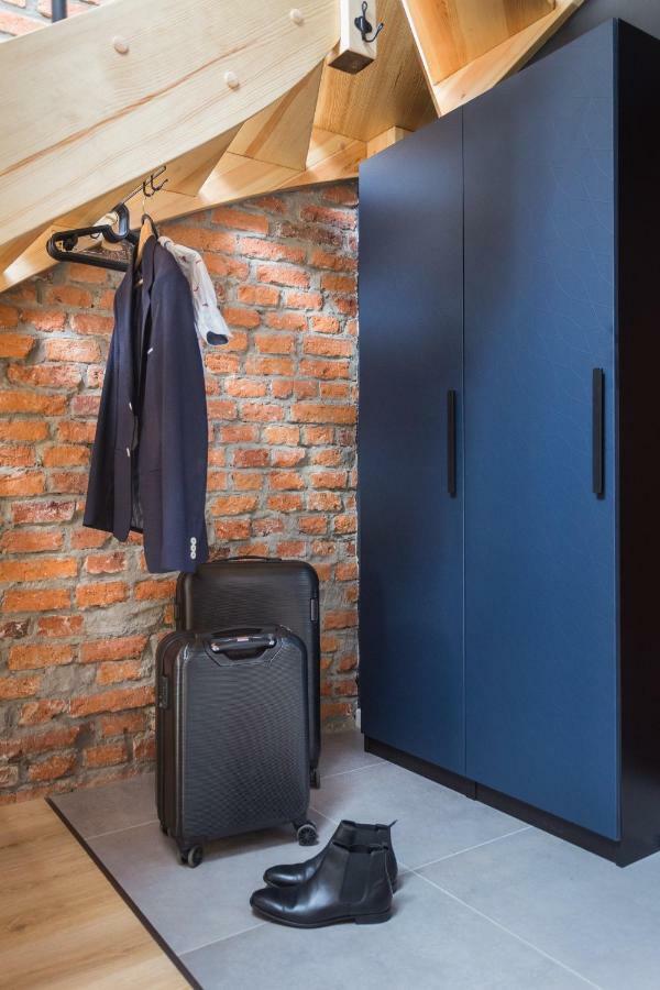 Apartment Inpoint Old Town Krakau