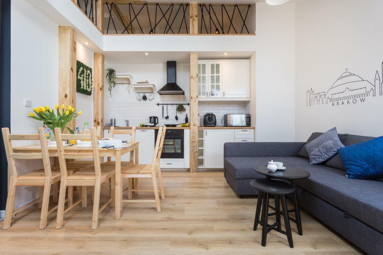 Inpoint Old Town Apartment Krakau