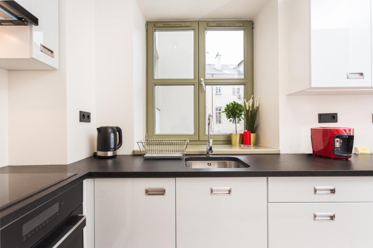 Inpoint Old Town Apartment Krakau