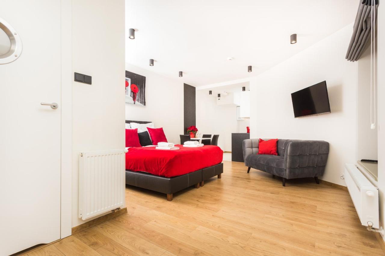 Apartment Inpoint Old Town Krakau