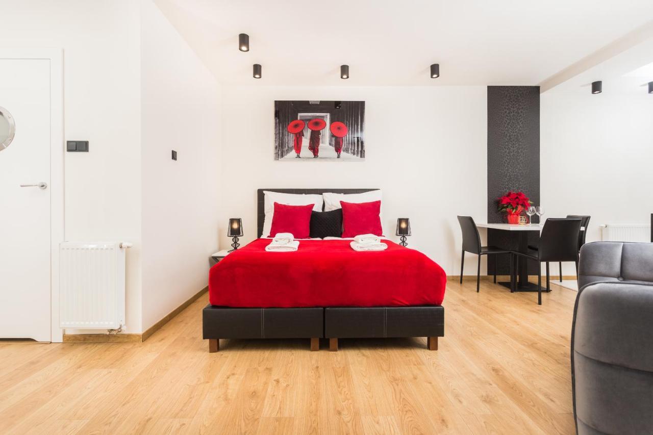 Inpoint Old Town Apartment Krakau